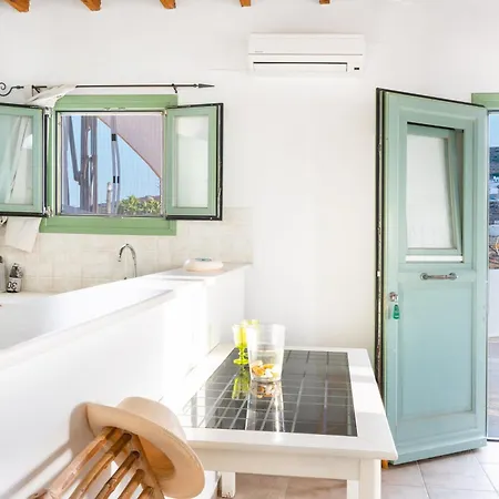 Paros - Sunset Apartamento *