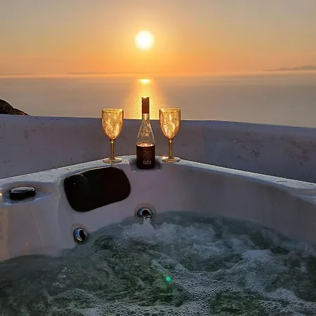 Paros - Sunset Apartamento