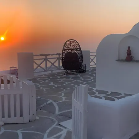 Paros - Sunset *