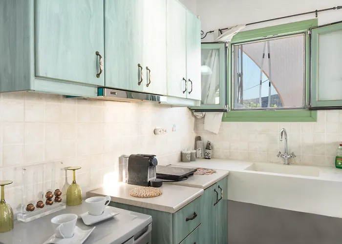 Paros - Sunset Apartamento *