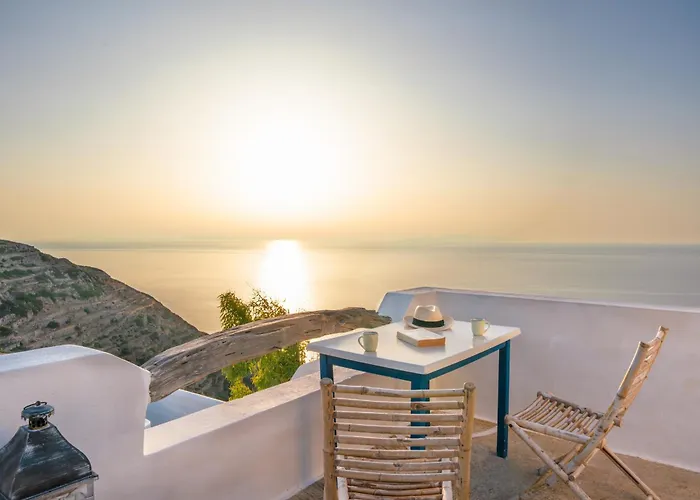 Paros - Sunset * Síkinos