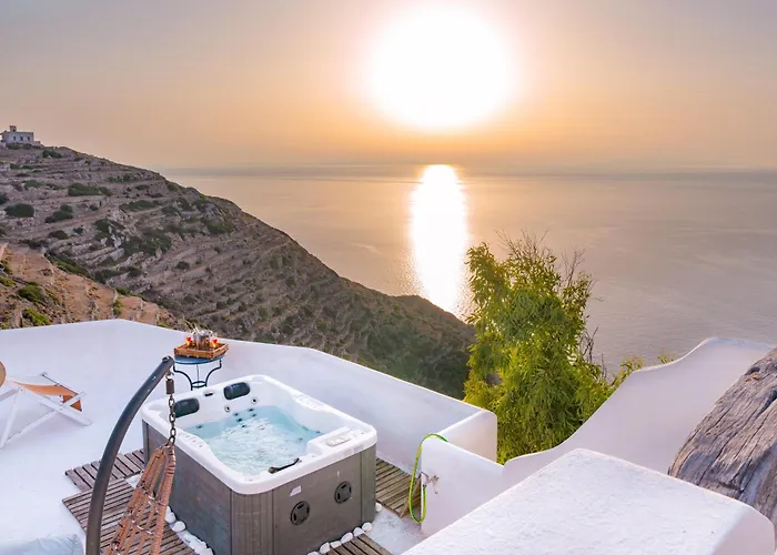 Paros - Sunset Apartamento