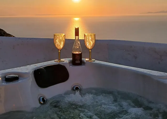 Paros - Sunset Apartamento