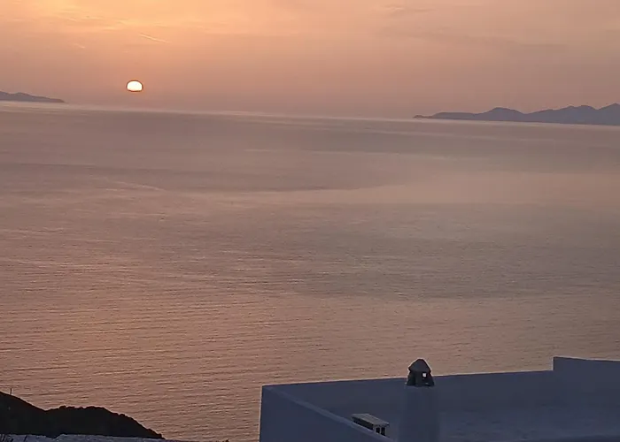 Paros - Sunset Apartamento