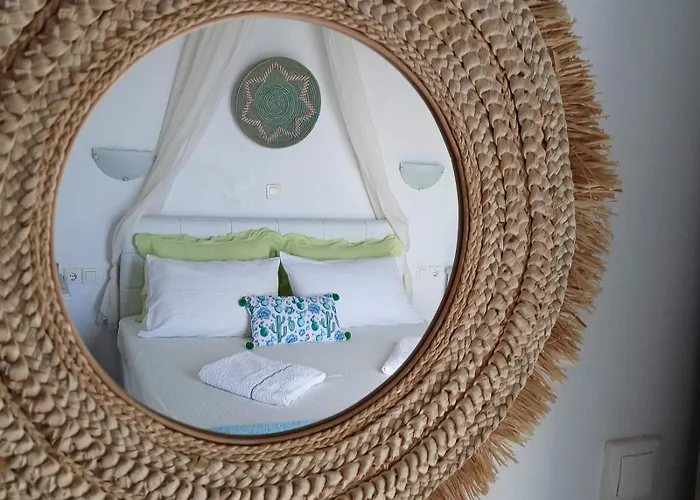 Paros - Sunset Apartamento *