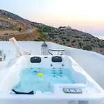 Paros - Sunset Síkinos
