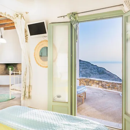 Paros - Sunset Síkinos