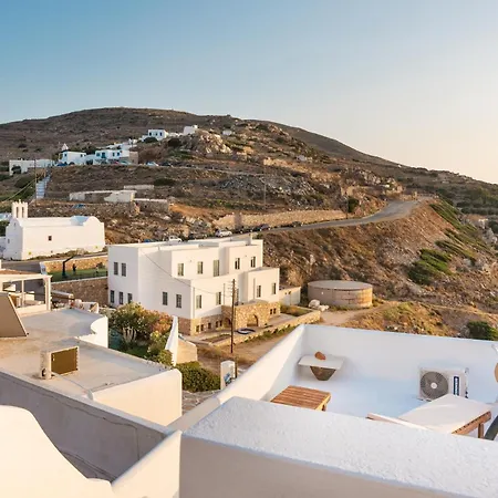 Apartamento Paros - Sunset Síkinos