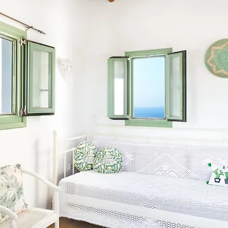 Paros - Sunset Apartamento Síkinos