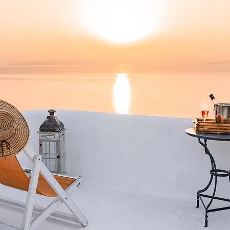 아파트 Paros - Sunset *