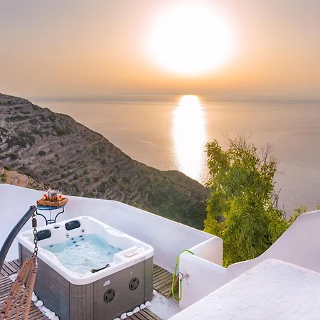 아파트 Paros - Sunset