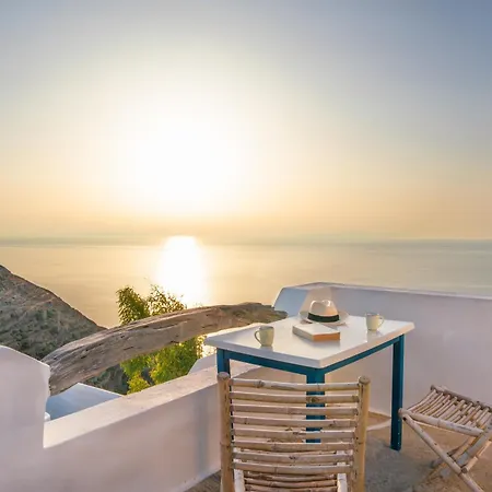 Paros - Sunset *