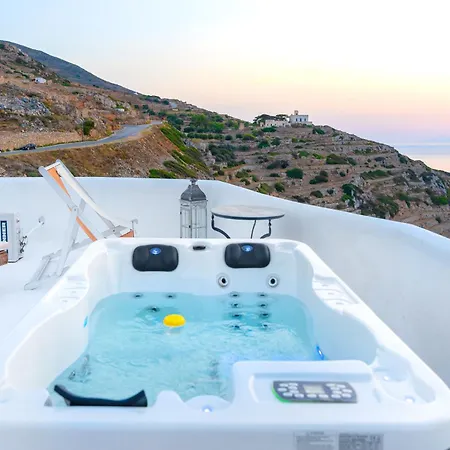 Paros - Sunset Sikinos