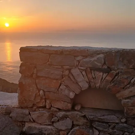 Paros - Sunset *