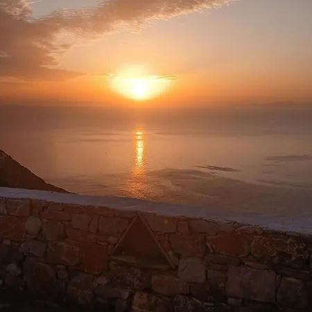 Paros - Sunset *