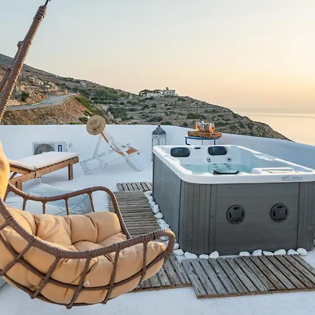 Paros - Sunset * Síkinos