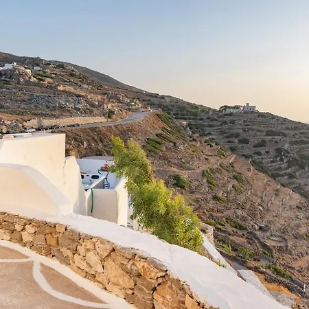 Apartment Paros - Sunset