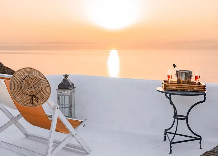 Apartmán Paros - Sunset Síkinos