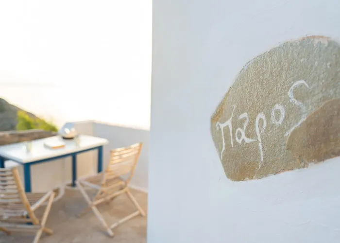 Apartmán Paros - Sunset