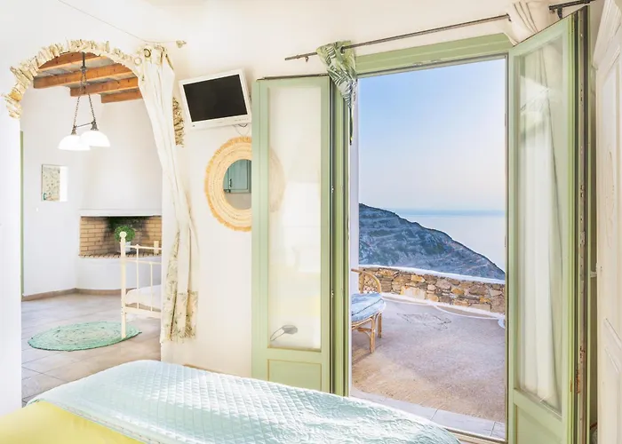 Paros - Sunset Síkinos