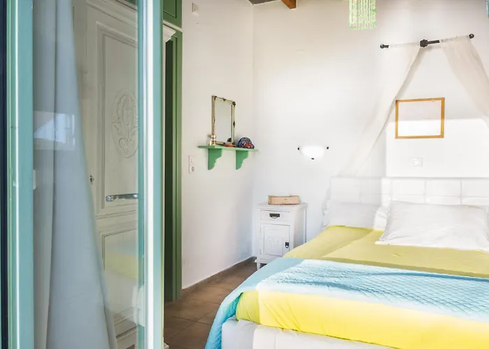 Апартаменты Paros - Sunset *