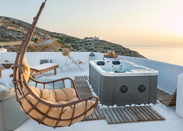 Apartmán Paros - Sunset