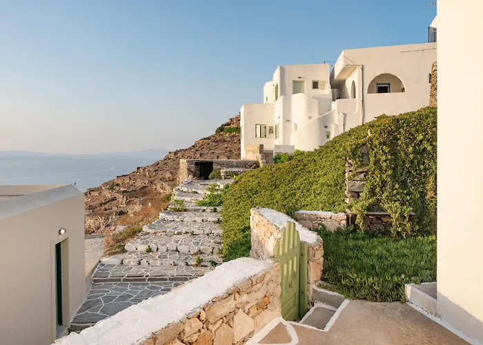 Apartmán Paros - Sunset