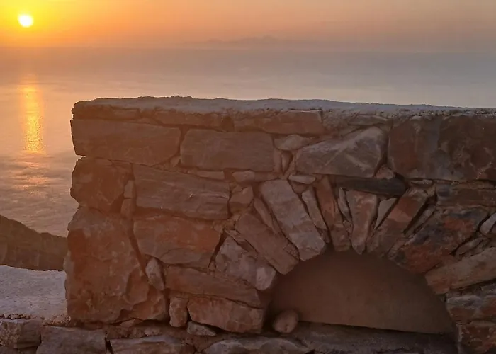 Апартаменты Paros - Sunset Сикинос